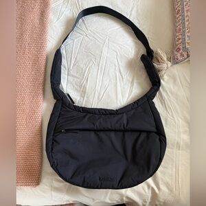 Athleta All About Medium Crossbody Hobo Bag